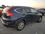 2016 Honda Cr-v Exl Синий vin: 2HKRM3H71GH535897