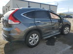 2012 Honda Cr-v Exl Gray vin: 2HKRM3H72CH510226