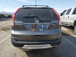 2012 Honda Cr-v Exl Серый vin: 2HKRM3H72CH510226