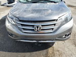 2012 Honda Cr-v Exl Gray vin: 2HKRM3H72CH510226