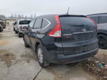 2012 Honda Cr-v Exl Black vin: 2HKRM3H72CH511795