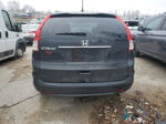 2012 Honda Cr-v Exl Black vin: 2HKRM3H72CH511795