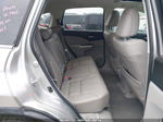 2012 Honda Cr-v Ex-l Silver vin: 2HKRM3H72CH513398