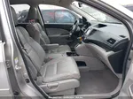 2012 Honda Cr-v Ex-l Silver vin: 2HKRM3H72CH513398