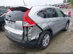 2012 Honda Cr-v Ex-l Серебряный vin: 2HKRM3H72CH513398