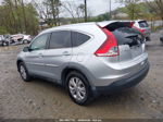 2012 Honda Cr-v Ex-l Серебряный vin: 2HKRM3H72CH513398