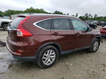 2015 Honda Cr-v Exl Коричневый vin: 2HKRM3H72FH517715