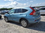 2015 Honda Cr-v Exl Blue vin: 2HKRM3H72FH551931