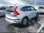 2016 Honda Cr-v Ex-l Серебряный vin: 2HKRM3H72GH544172