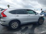 2016 Honda Cr-v Ex-l Silver vin: 2HKRM3H72GH544172