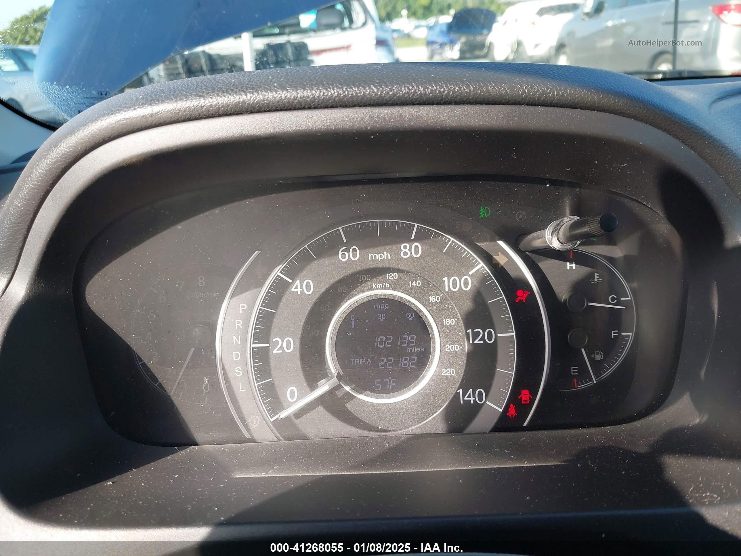 2016 Honda Cr-v Ex-l Blue vin: 2HKRM3H72GH546486