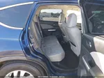 2016 Honda Cr-v Ex-l Blue vin: 2HKRM3H72GH546486