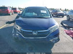 2016 Honda Cr-v Ex-l Blue vin: 2HKRM3H72GH546486