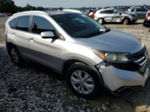 2013 Honda Cr-v Exl Tan vin: 2HKRM3H73DH512486