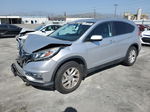 2016 Honda Cr-v Exl Gray vin: 2HKRM3H73GH543306