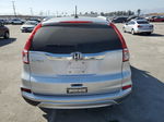 2016 Honda Cr-v Exl Gray vin: 2HKRM3H73GH543306