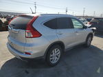 2016 Honda Cr-v Exl Gray vin: 2HKRM3H73GH543306