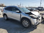 2016 Honda Cr-v Exl Серый vin: 2HKRM3H73GH543306