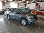 2016 Honda Cr-v Exl Серый vin: 2HKRM3H73GH549638