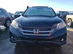 2012 Honda Cr-v Exl Черный vin: 2HKRM3H74CH510003