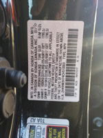 2012 Honda Cr-v Exl Черный vin: 2HKRM3H74CH510003