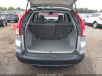 2013 Honda Cr-v Ex-l Silver vin: 2HKRM3H74DH504087