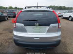 2013 Honda Cr-v Ex-l Silver vin: 2HKRM3H74DH504087