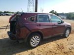 2015 Honda Cr-v Exl Red vin: 2HKRM3H74FH535701