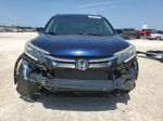 2016 Honda Cr-v Exl Blue vin: 2HKRM3H74GH516955