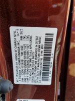 2016 Honda Cr-v Exl Burgundy vin: 2HKRM3H74GH541743