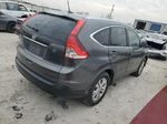 2012 Honda Cr-v Exl Серый vin: 2HKRM3H75CH513783