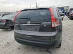 2012 Honda Cr-v Exl Серый vin: 2HKRM3H75CH513783