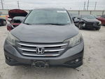 2012 Honda Cr-v Exl Gray vin: 2HKRM3H75CH513783