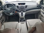 2012 Honda Cr-v Exl Серый vin: 2HKRM3H75CH513783