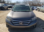 2013 Honda Cr-v Exl Серый vin: 2HKRM3H75DH516636