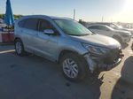 2016 Honda Cr-v Exl Silver vin: 2HKRM3H75GH509206