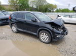 2016 Honda Cr-v Exl Black vin: 2HKRM3H75GH549253