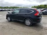 2016 Honda Cr-v Exl Black vin: 2HKRM3H75GH549253