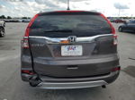 2016 Honda Cr-v Exl Gray vin: 2HKRM3H75GH559653