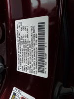 2015 Honda Cr-v Exl Burgundy vin: 2HKRM3H76FH550104