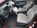 2015 Honda Cr-v Exl Бордовый vin: 2HKRM3H76FH550104