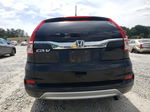 2015 Honda Cr-v Exl Черный vin: 2HKRM3H76FH555075