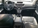 2015 Honda Cr-v Exl Черный vin: 2HKRM3H76FH555075