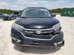 2015 Honda Cr-v Exl Черный vin: 2HKRM3H76FH555075