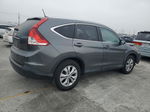 2013 Honda Cr-v Exl Charcoal vin: 2HKRM3H77DH511373