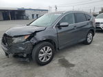 2013 Honda Cr-v Exl Charcoal vin: 2HKRM3H77DH511373