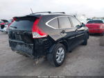 2013 Honda Cr-v Ex-l Черный vin: 2HKRM3H77DH520817