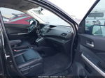 2013 Honda Cr-v Ex-l Black vin: 2HKRM3H77DH520817