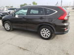 2015 Honda Cr-v Exl Brown vin: 2HKRM3H77FH515099