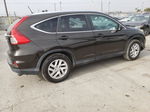 2015 Honda Cr-v Exl Brown vin: 2HKRM3H77FH515099